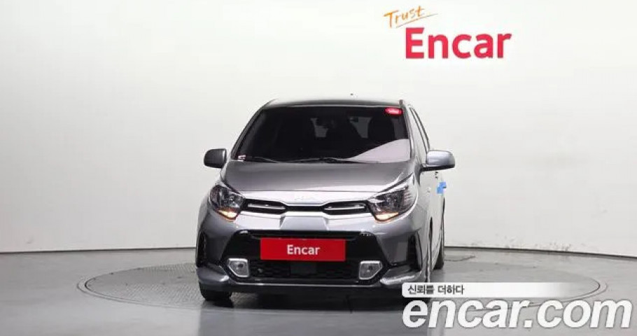 Kia Morning (Picanto) 