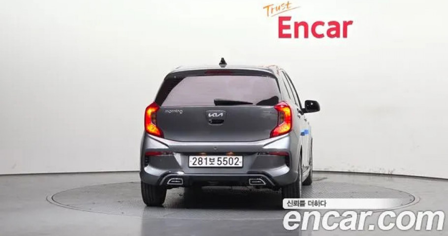 Kia Morning (Picanto) 