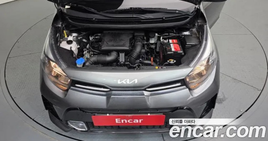 Kia Morning (Picanto) 