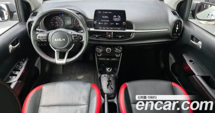 Kia Morning (Picanto) 