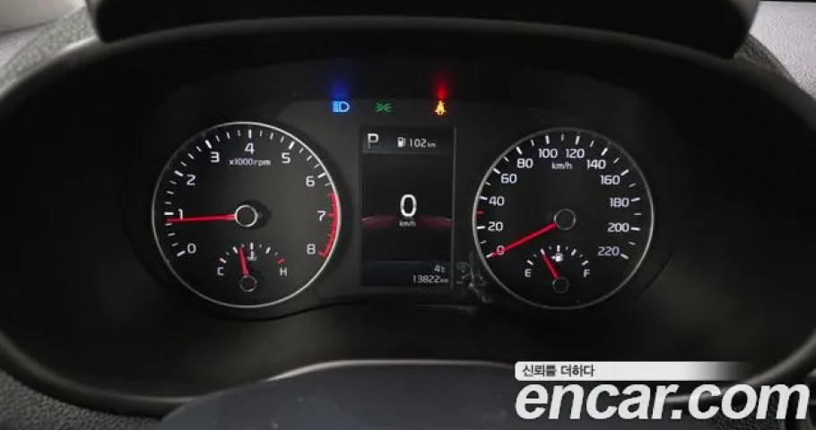 Kia Morning (Picanto) 