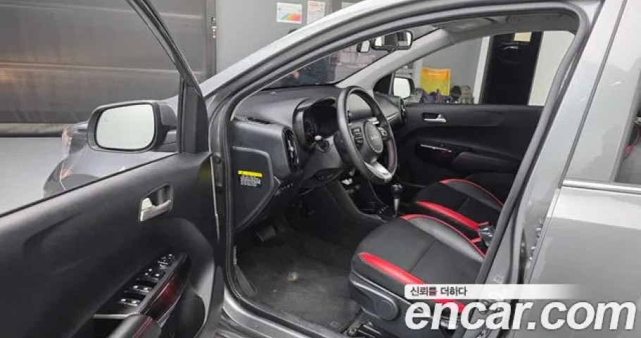 Kia Morning (Picanto) 