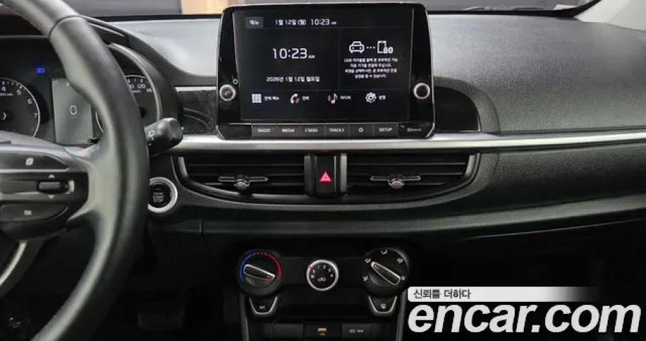 Kia Morning (Picanto) 