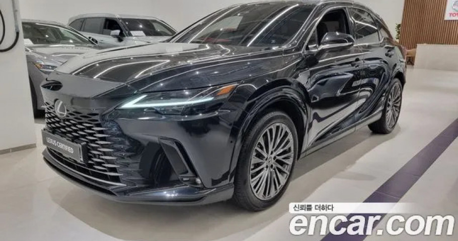 Lexus Rx 