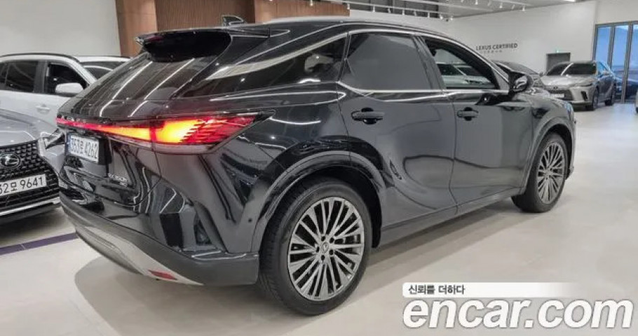 Lexus Rx 