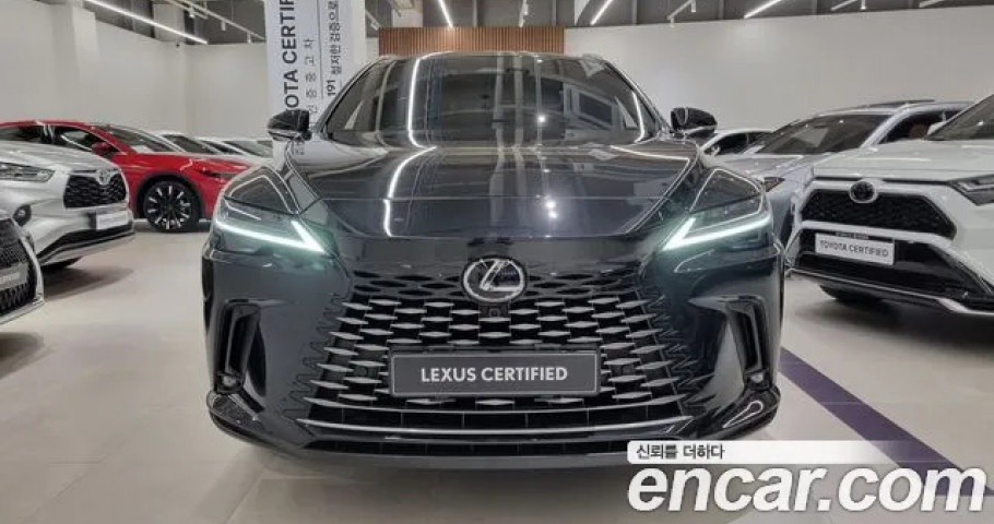 Lexus Rx 
