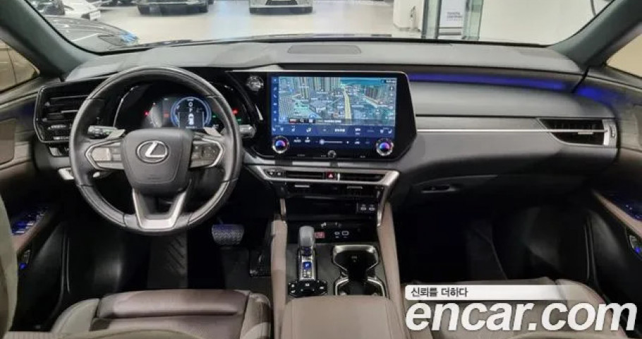 Lexus Rx 