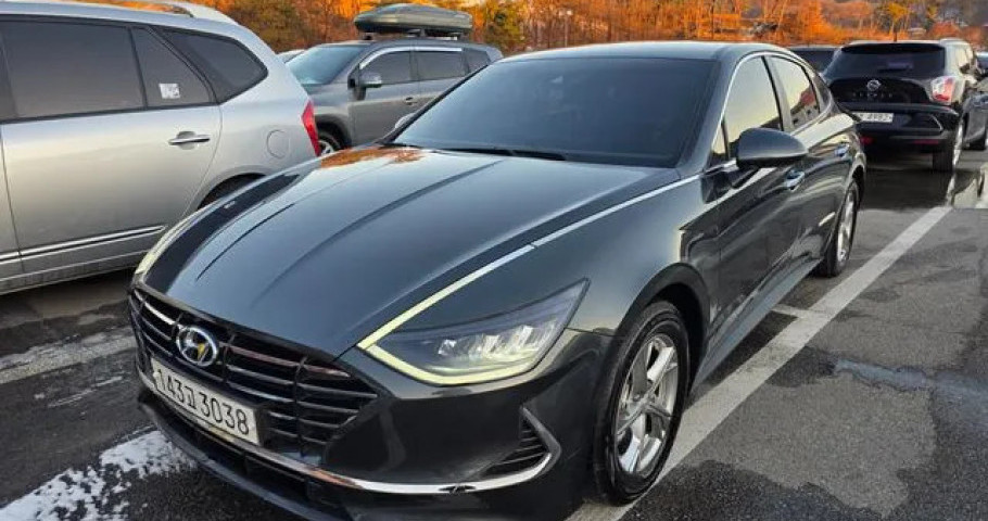 Hyundai Sonata 