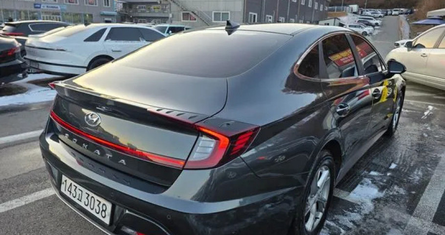 Hyundai Sonata 