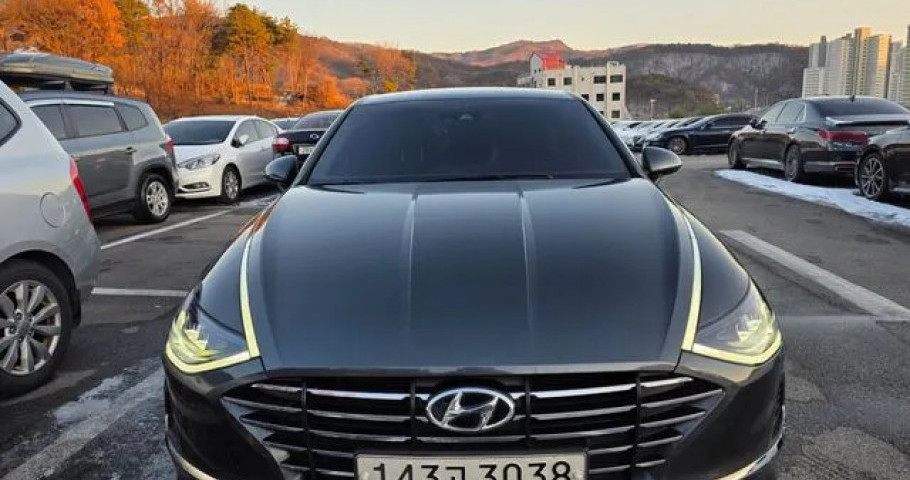 Hyundai Sonata 