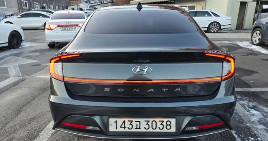 Hyundai Sonata 