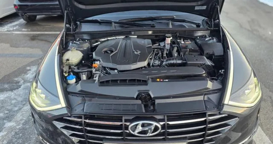 Hyundai Sonata 