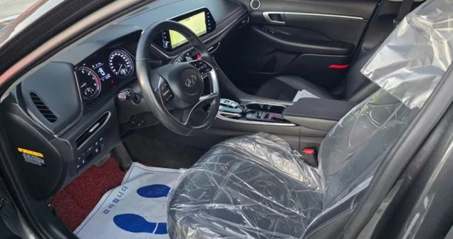 Hyundai Sonata 