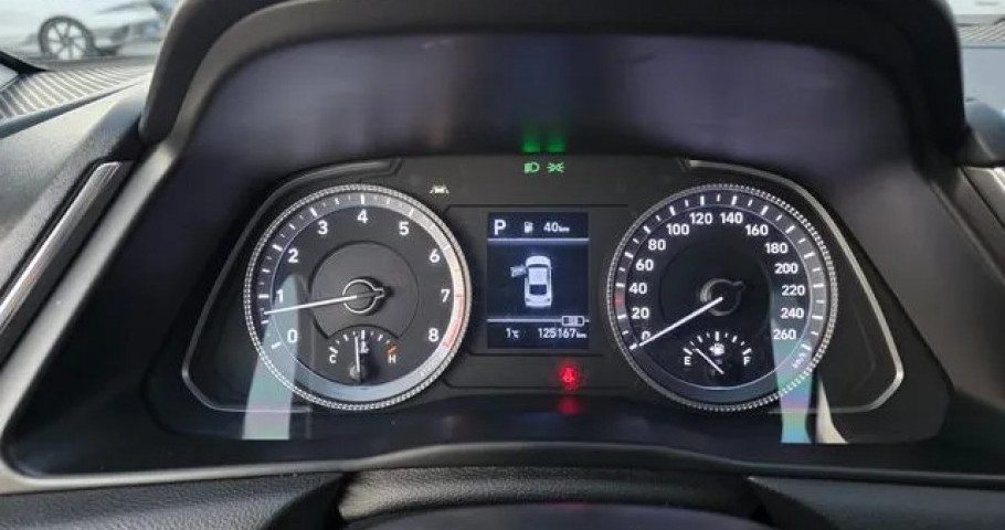 Hyundai Sonata 