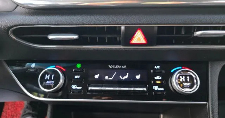 Hyundai Sonata 