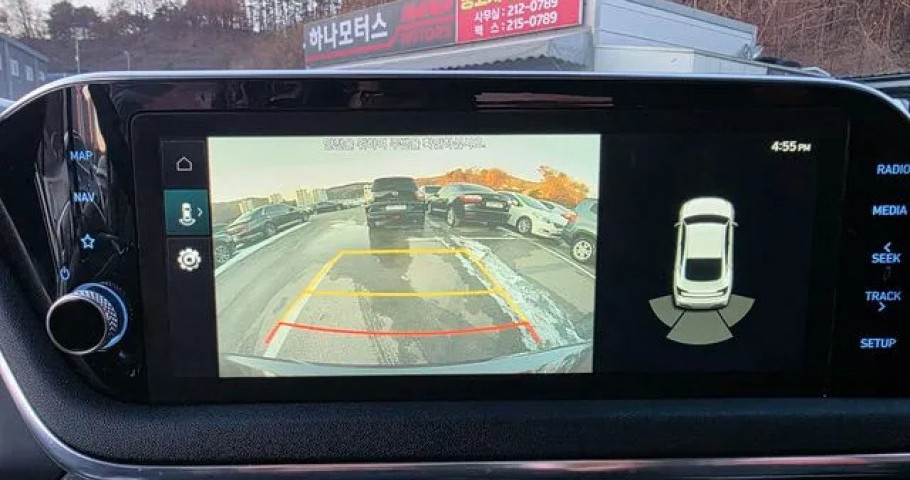 Hyundai Sonata 