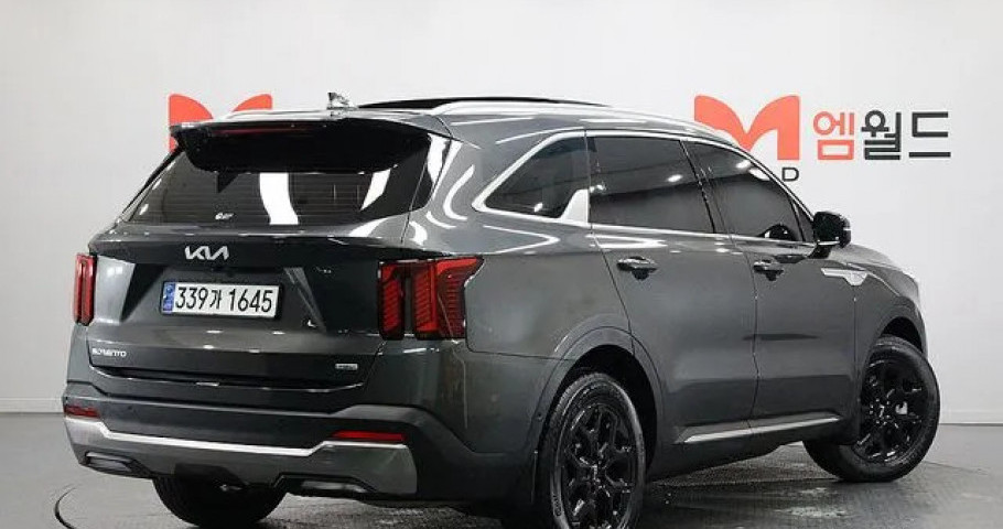 Kia Sorento 