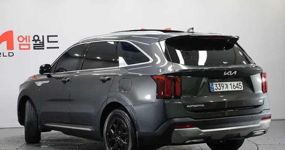 Kia Sorento 