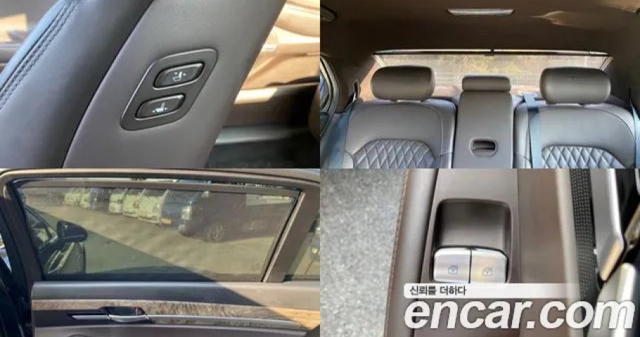 Genesis G90 