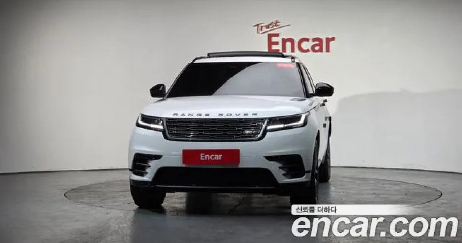 Land Rover Range Rover Velar 