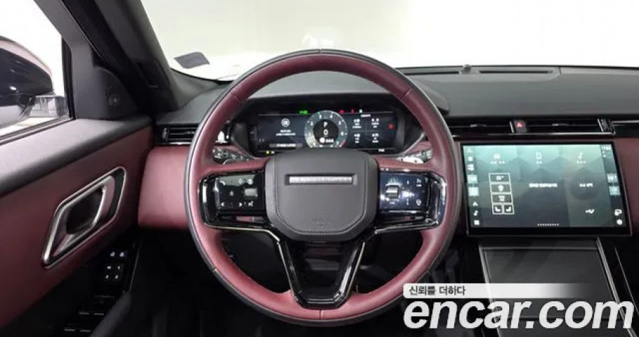 Land Rover Range Rover Velar 