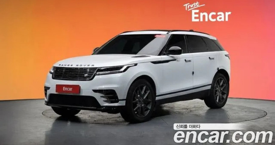 Land Rover Range Rover Velar 