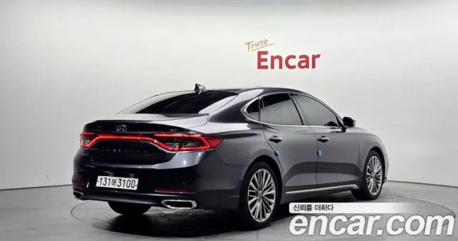 Hyundai Grandeur 