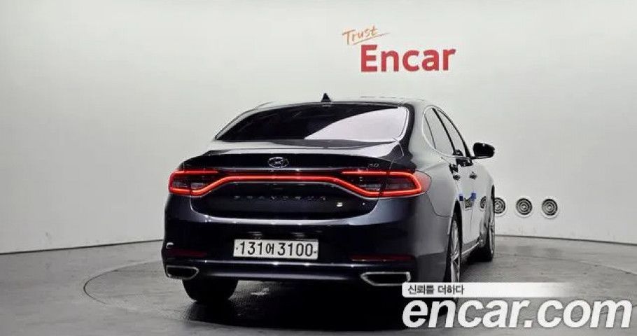 Hyundai Grandeur 