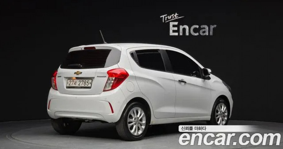 Chevrolet Spark 