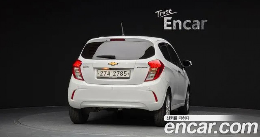 Chevrolet Spark 