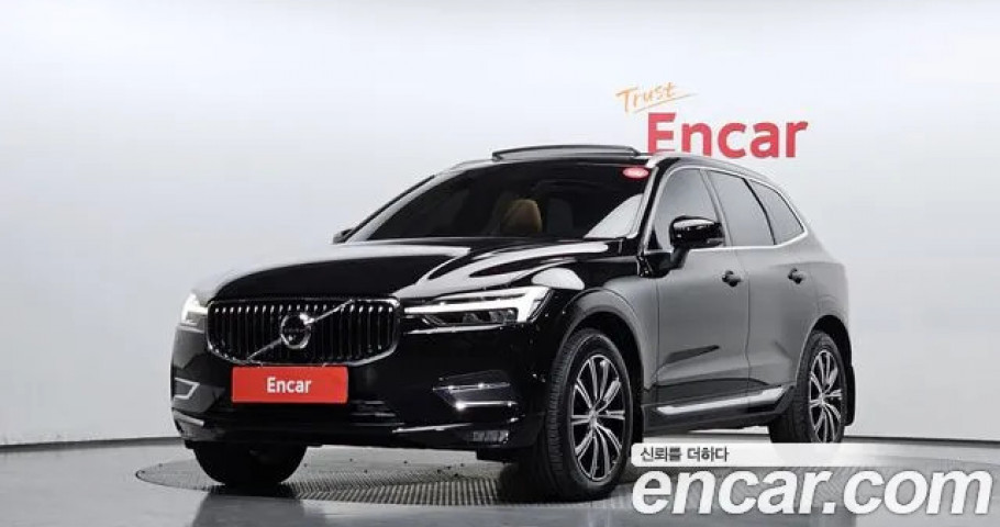 Volvo Xc60 