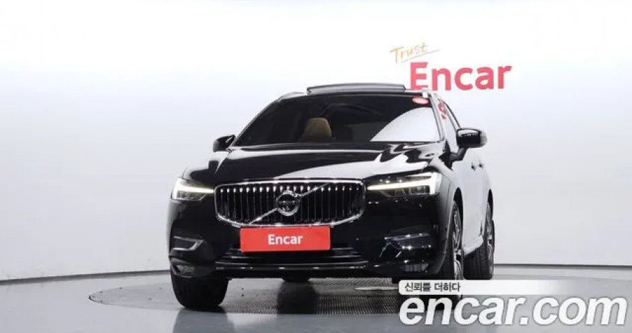 Volvo Xc60 