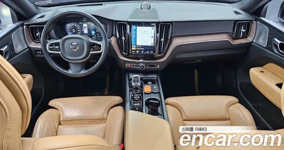 Volvo Xc60 