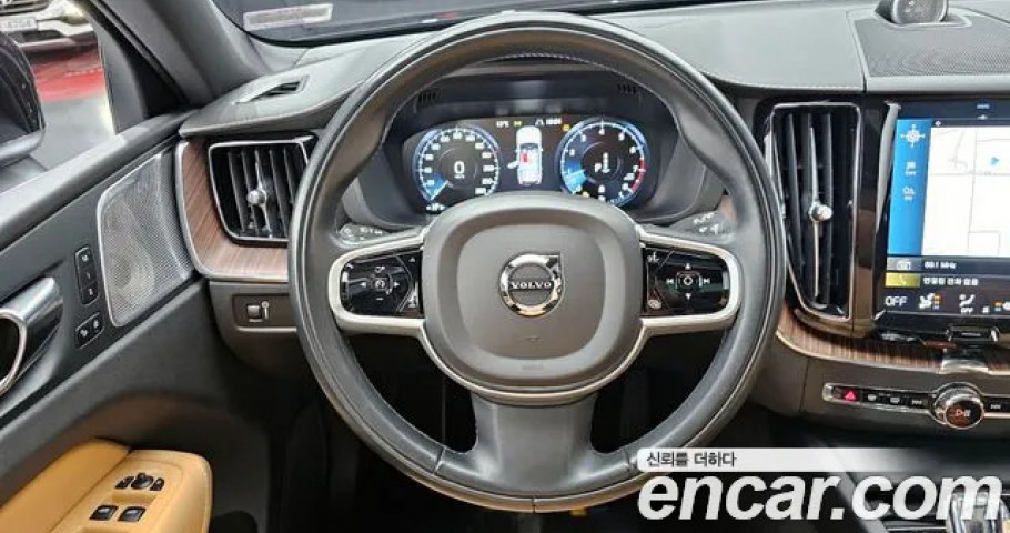 Volvo Xc60 