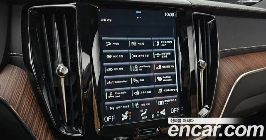 Volvo Xc60 