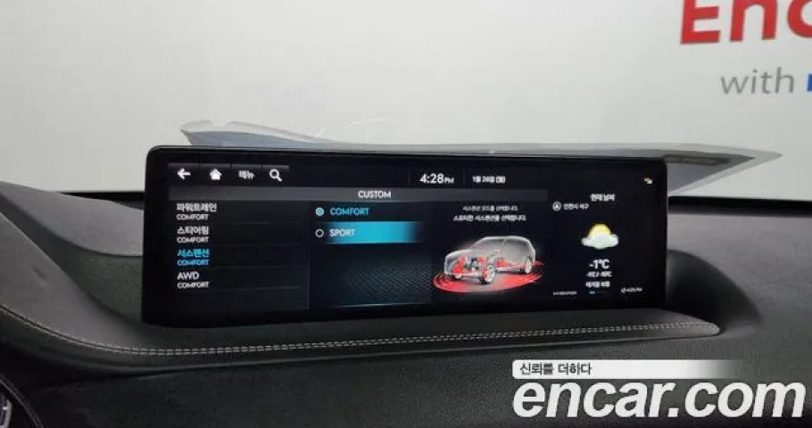 Genesis Gv80 
