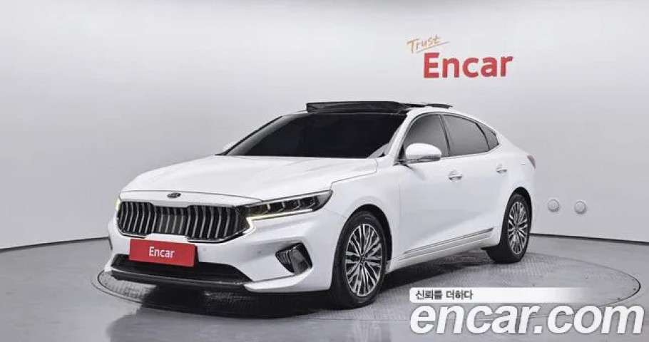 Kia K7 