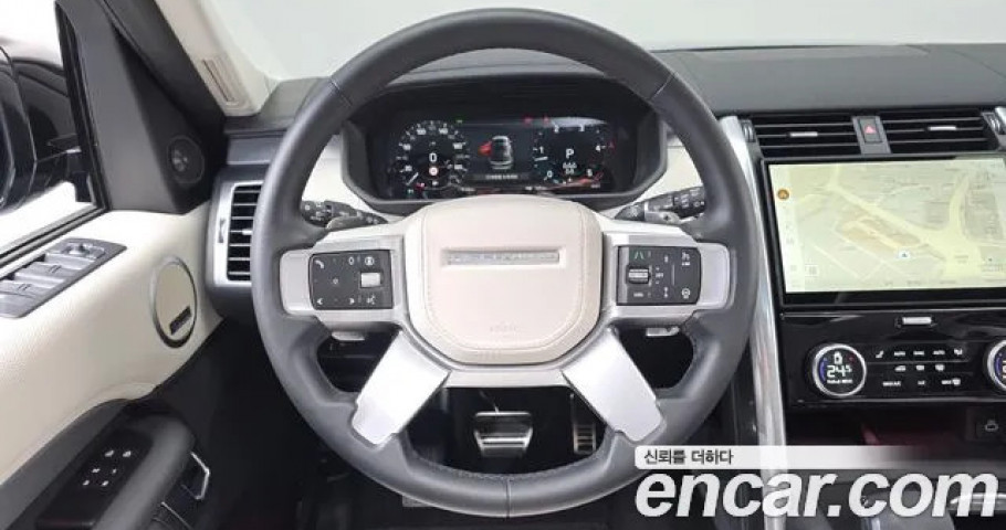 Land Rover Discovery 