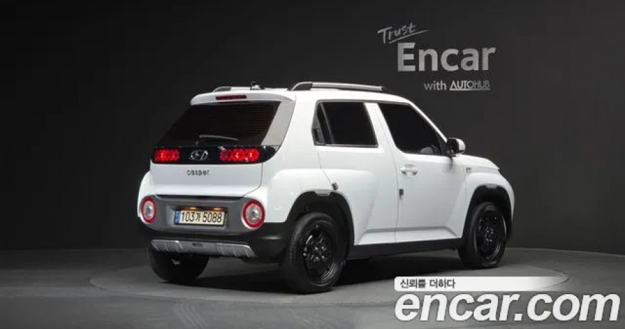 Hyundai Casper 