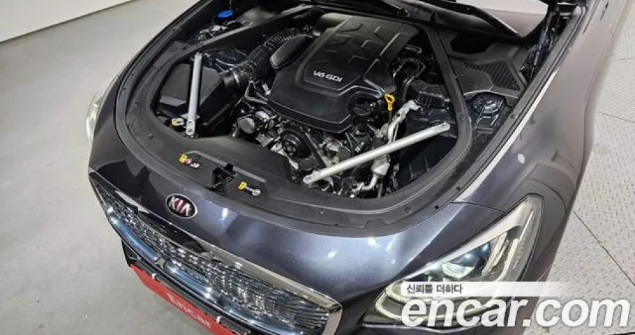 Kia K9 