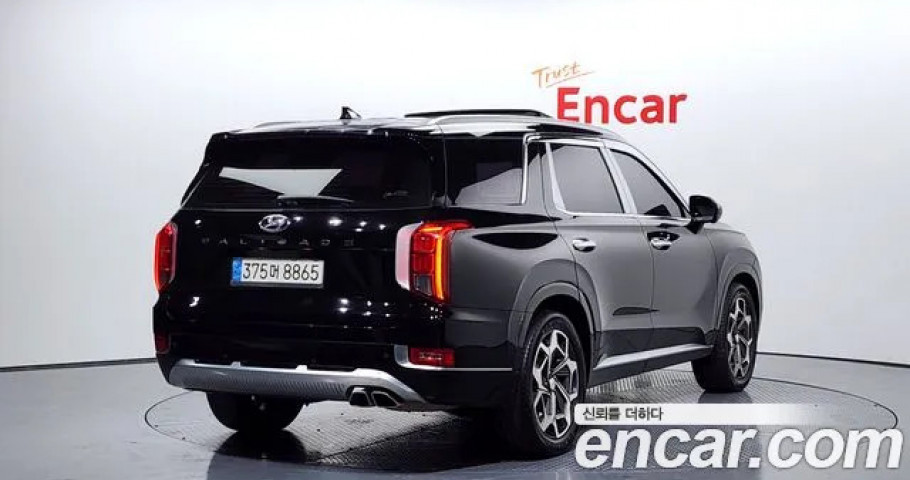 Hyundai Palisade 