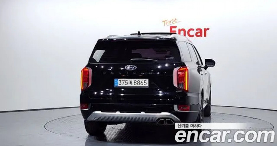 Hyundai Palisade 
