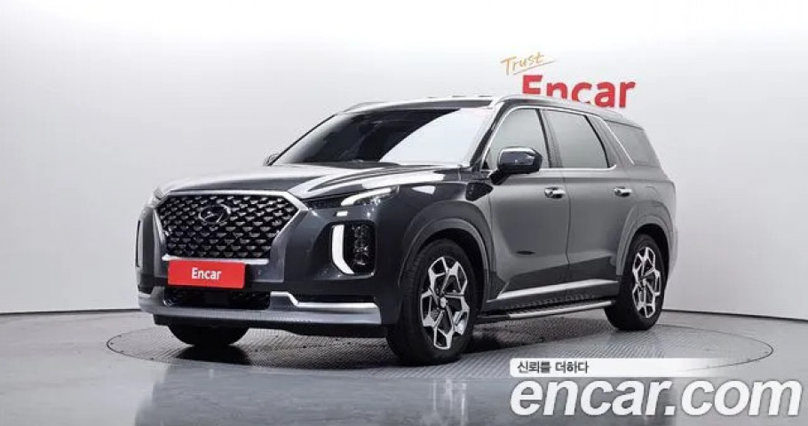 Hyundai Palisade 