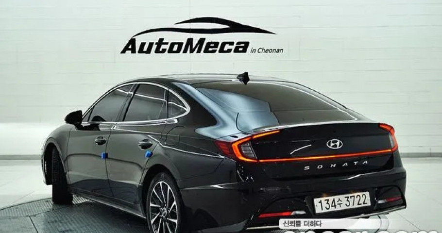 Hyundai Sonata 