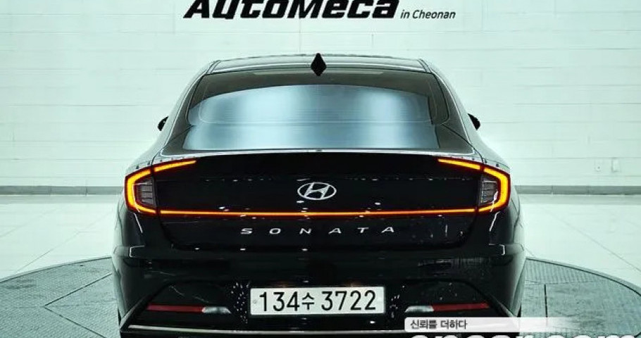 Hyundai Sonata 