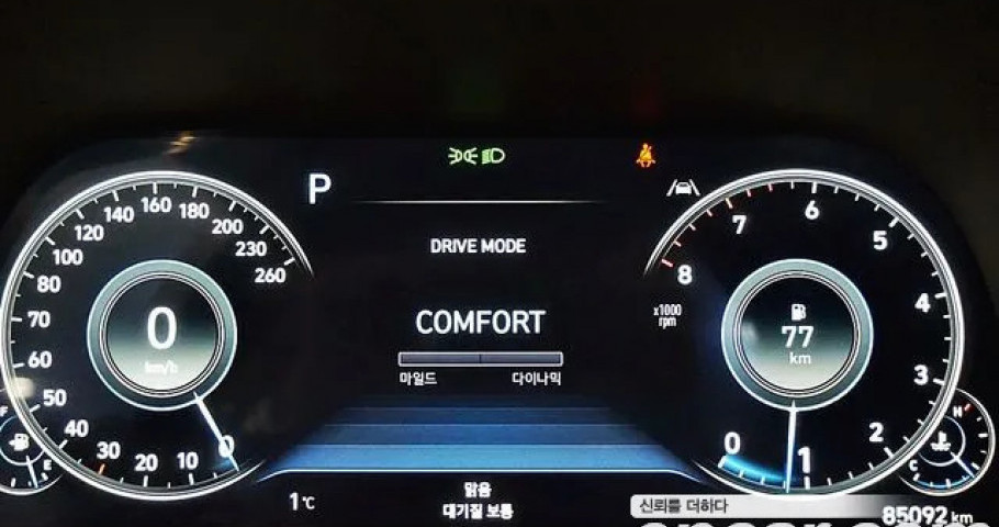 Hyundai Sonata 