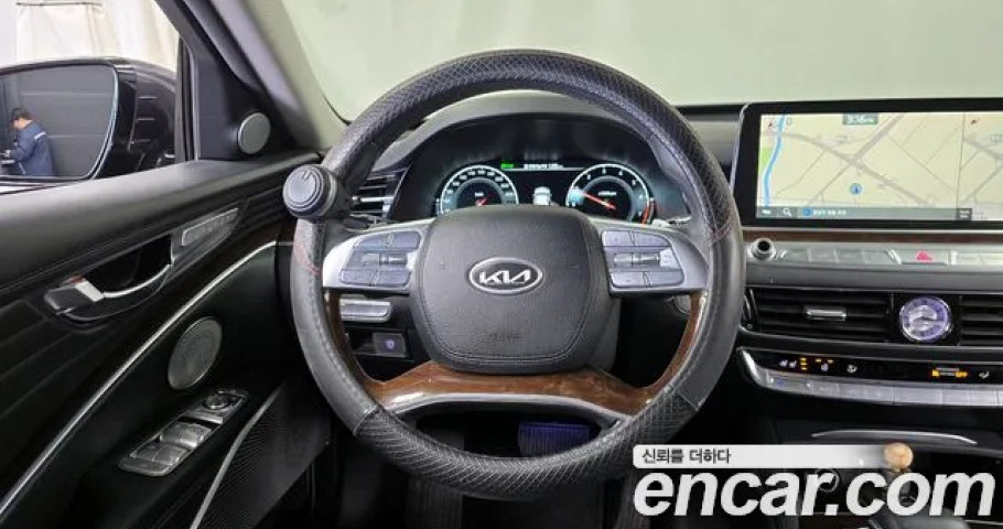 Kia K9 