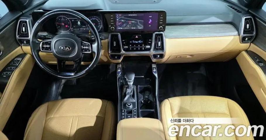 Kia Sorento 