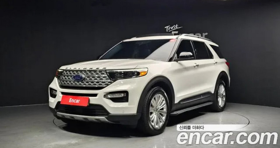 Ford Explorer 