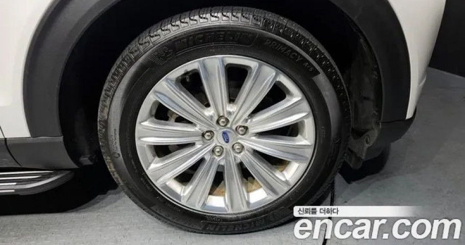 Ford Explorer 